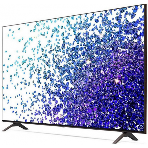 Televizor LED LG Smart 43NANO793PB Seria NANO793PB, 43inch, Ultra HD 4K, Black