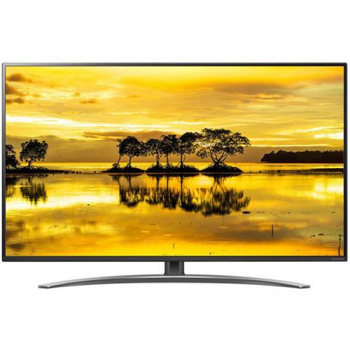Televizor LED LG Smart 49SM9000 Seria M9000, 49inch, Ultra HD 4K, Black-Silver