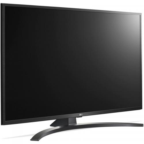Televizor LED LG Smart 49UN74003LB, Seria UN7400, 49inch, Ultra HD 4K, Black