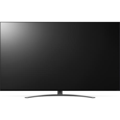 Televizor LED LG Smart 50NANO813PA Seria NANO813PA, 50inch, Ultra HD 4K, Silver