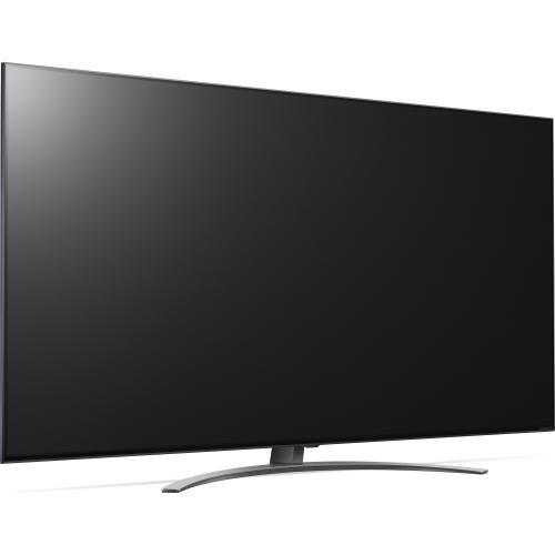 Televizor LED LG Smart 50NANO813PA Seria NANO813PA, 50inch, Ultra HD 4K, Silver