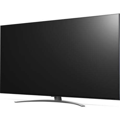 Televizor LED LG Smart 50NANO813PA Seria NANO813PA, 50inch, Ultra HD 4K, Silver