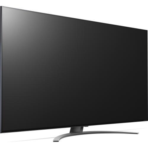 Televizor LED LG Smart 50NANO813PA Seria NANO813PA, 50inch, Ultra HD 4K, Silver