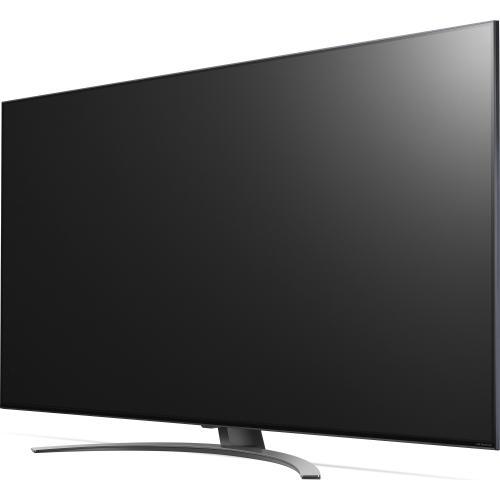 Televizor LED LG Smart 50NANO813PA Seria NANO813PA, 50inch, Ultra HD 4K, Silver