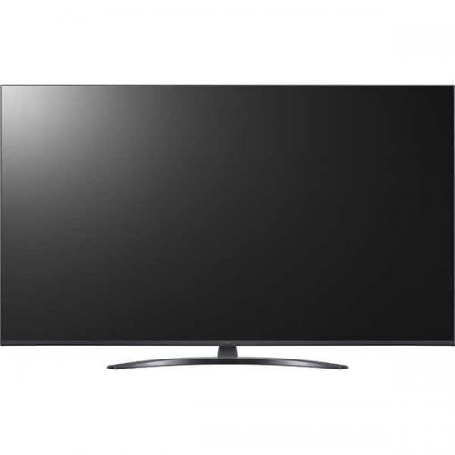 Televizor LED LG Smart 55UP78003LB Seria UP78003LB, 55inch, Ultra HD 4K, Grey