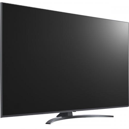 Televizor LED LG Smart 55UP78003LB Seria UP78003LB, 55inch, Ultra HD 4K, Grey