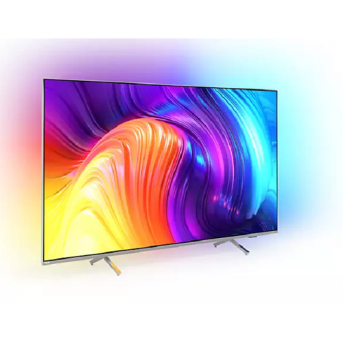 Televizor LED Philips The One Smart 58PUS8507/12 Seria PUS8507/12, 58inch, Ultra HD 4K, Silver