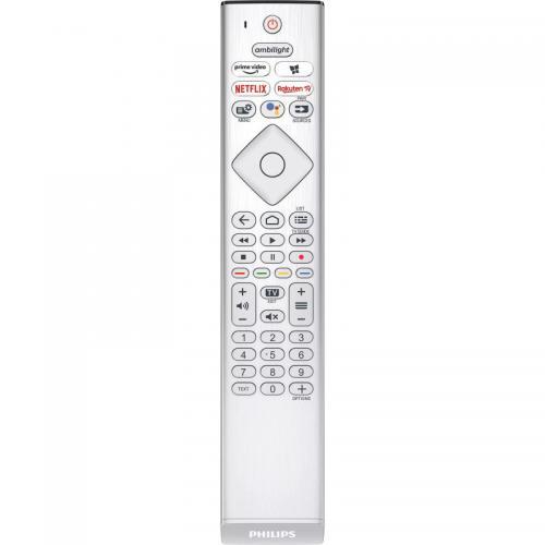 Televizor LED Philips The One Smart 58PUS8507/12 Seria PUS8507/12, 58inch, Ultra HD 4K, Silver