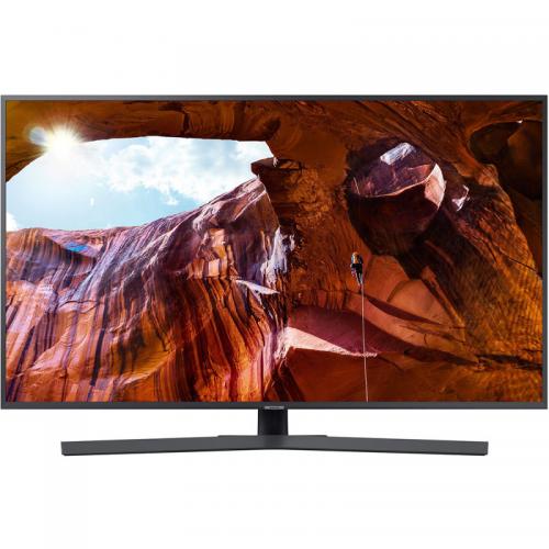 Televizor LED Samsung Smart 50RU7402 Seria RU7402, 50inch, Ultra HD 4K, Black
