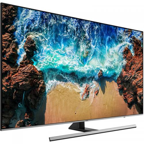 Restraint Billy Four Televizor LED Samsung Smart 75NU8002 Seria NU8002, 75inch, Ultra HD 4K, Silver-Black Restraint Billy Four Televizor LED Samsung Smart 75NU8002 Seria NU8002, 75inch, Ultra HD 4K, Silver-Black