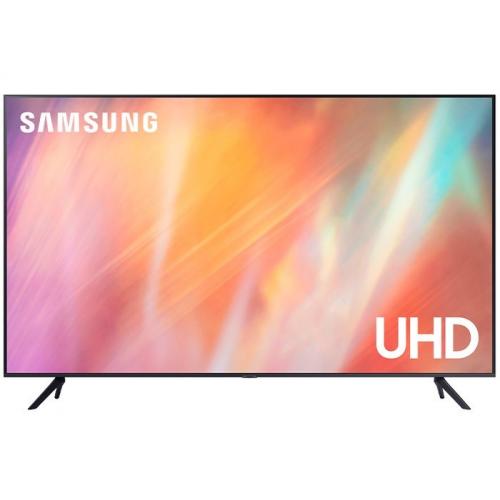 Televizor LED Samsung Smart UE43AU7102KXXH Seria AU7102, 43inch, Ultra HD 4K, Titanium Gray