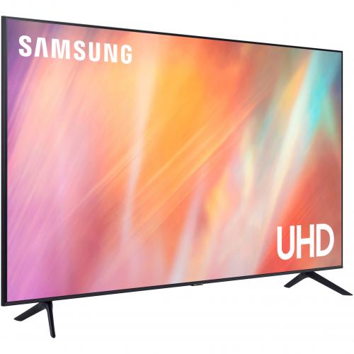 Televizor LED Samsung Smart UE43AU7172UXXH Seria AU7172, 43inch, Ultra HD 4K, Titanium Gray