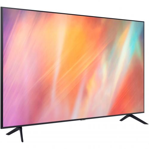 Televizor LED Samsung Smart UE43AU7172UXXH Seria AU7172, 43inch, Ultra HD 4K, Titanium Gray