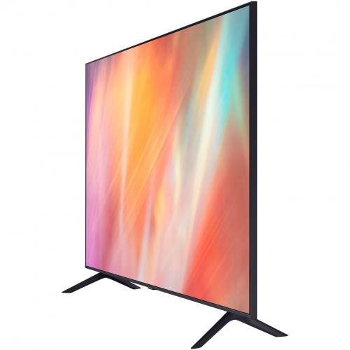 Televizor LED Samsung Smart UE43AU7172UXXH Seria AU7172, 43inch, Ultra HD 4K, Titanium Gray