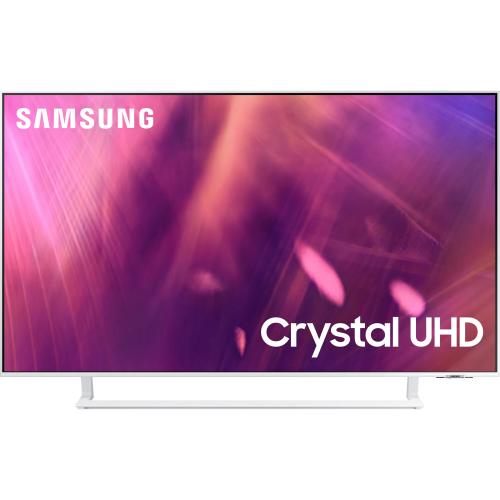 Televizor LED Samsung Smart UE43AU9082UXXHSeria AU9082, 43inch, Ultra HD 4K, White