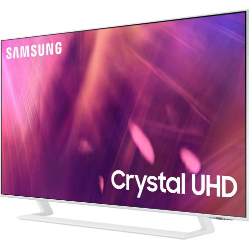 Televizor LED Samsung Smart UE43AU9082UXXHSeria AU9082, 43inch, Ultra HD 4K, White