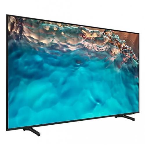 Televizor LED Samsung Smart UE50BU8072 Seria BU8072, 50inch, Ultra HD 4K, Black