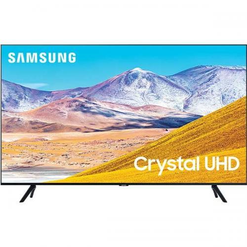 Televizor LED Samsung Smart UE50TU8072UXXH Seria TU8072, 50inch, Ultra HD 4K, Black