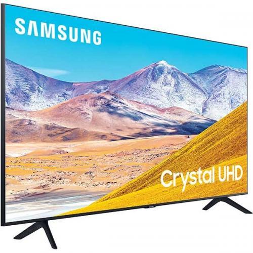 Televizor LED Samsung Smart UE50TU8072UXXH Seria TU8072, 50inch, Ultra HD 4K, Black