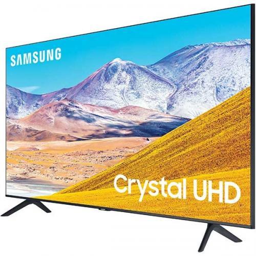 Televizor LED Samsung Smart UE50TU8072UXXH Seria TU8072, 50inch, Ultra HD 4K, Black