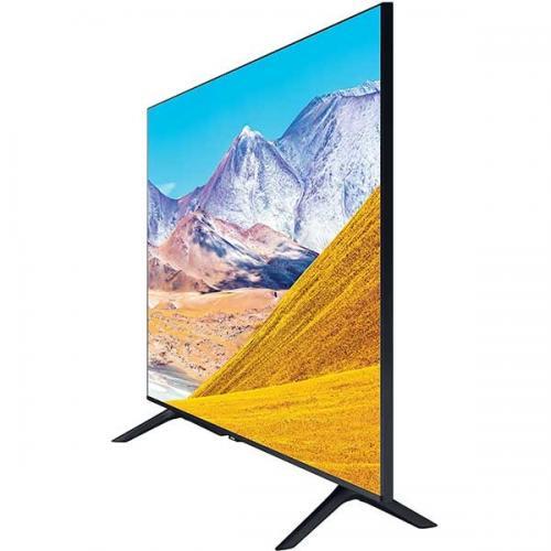 Televizor LED Samsung Smart UE50TU8072UXXH Seria TU8072, 50inch, Ultra HD 4K, Black