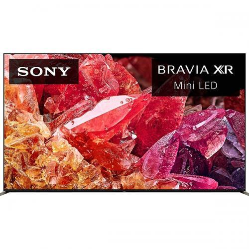 Televizor LED Sony Smart XR-85X95KAEP Seria X95K, 85inch, Ultra HD 4K, Silver