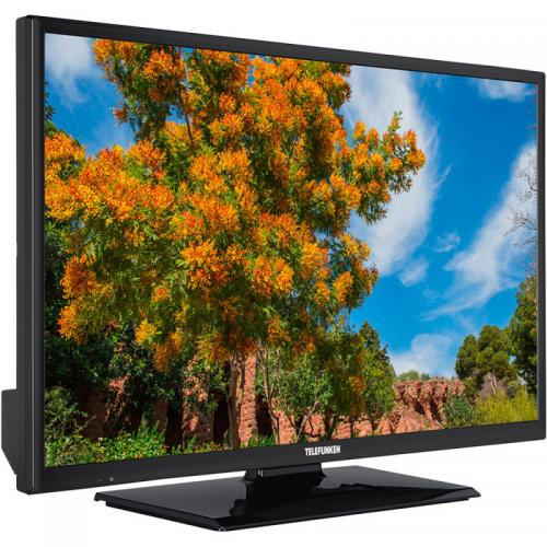 Televizor LED Telefunken Smart 32HB5500 Seria B5500, 32inch, HD Ready, Black