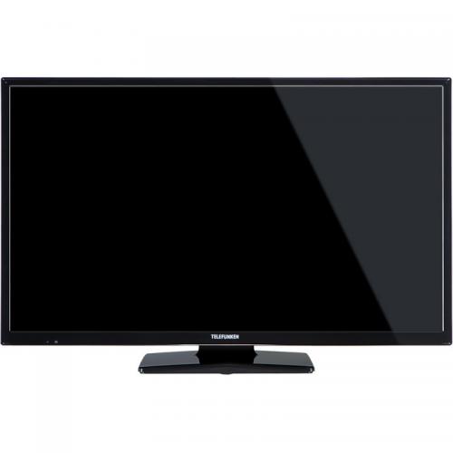 Televizor LED Telefunken Smart 32HB5500 Seria B5500, 32inch, HD Ready, Black