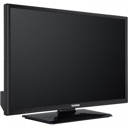 Televizor LED Telefunken Smart 32HB5500 Seria B5500, 32inch, HD Ready, Black