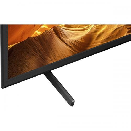 Televizor OLED Sony Smart KD-43X72KPAEP Seria X72K, 43inch, Ultra HD 4K, Black