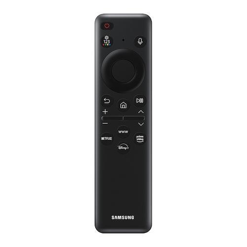 Televizor QLED Samsung Smart QE75Q60CA Seria Q60CA, 75inch, Ultra HD 4K, Black
