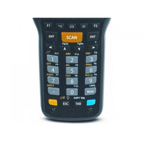 Terminal mobil Datalogic Skorpio X4, Gun, 3.2inch, 2D, Wi-Fi, BT, Windows Embedded Compact 7