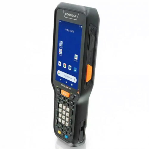 Terminal mobil DATALOGIC Skorpio X5 Hand held, 4.3inch, 2D, BT, WI-FI, Android10