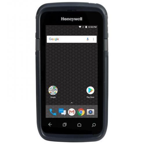 Terminal mobil Honeywell CT60 CT60-L0N-ASC210E, 4.7inch, 2D, BT, Wi-Fi, Android 7.1