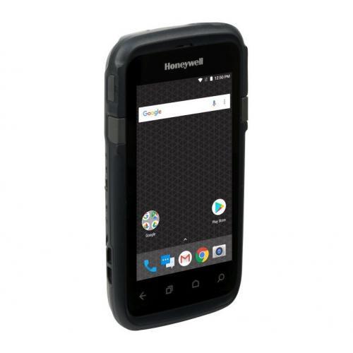 Terminal mobil Honeywell CT60 CT60-L0N-ASC210E, 4.7inch, 2D, BT, Wi-Fi, Android 7.1