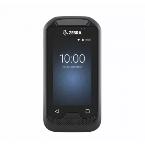 Terminal mobil Zebra EC30, 3inch, 2D, BT, Wi-Fi, Android 8.1 Oreo