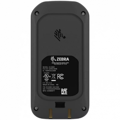 Terminal mobil Zebra EC30, 3inch, 2D, BT, Wi-Fi, Android 8.1 Oreo 