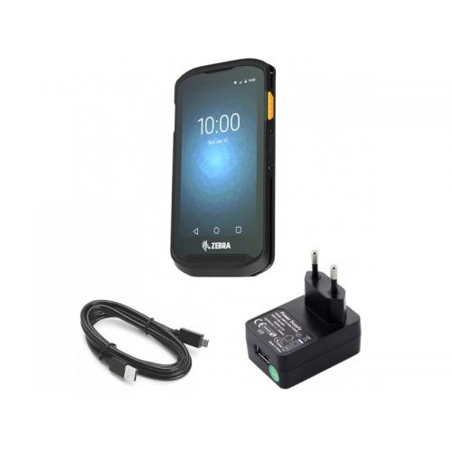 Terminal mobil Zebra TC25 Plus, 4G, 4.3inch, Android, KIT