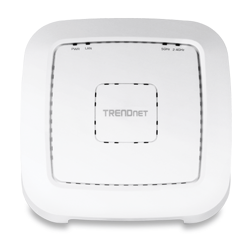Access Point TRENDnet TEW-821DAP, White