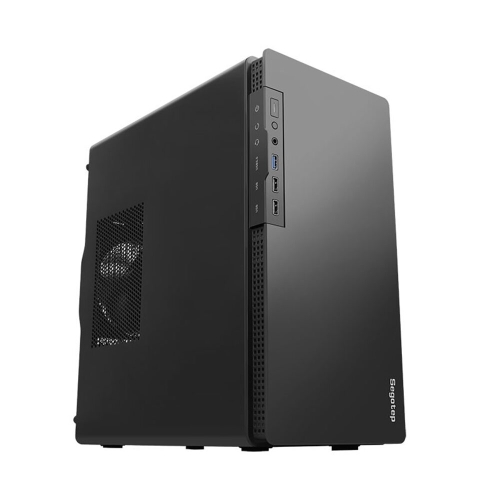 Carcasa Segotep TH-01 Black, Fara sursa