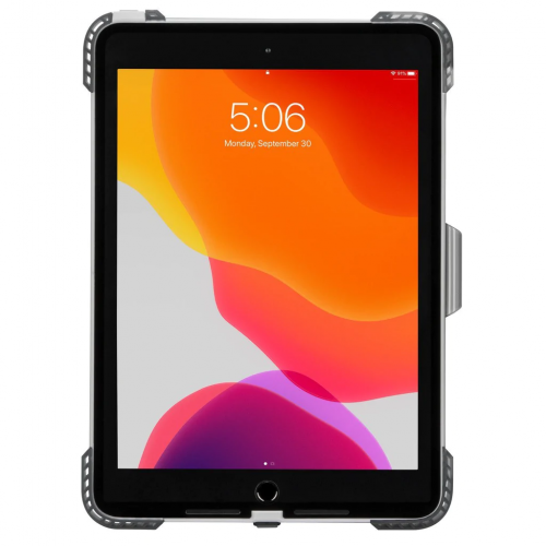 Husa/Stand Targus Safeport Rugged pentru iPad (9th/8th/7th gen) de 10.2inch, Gray