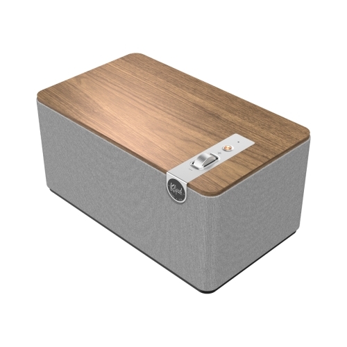 Boxa 2.1 Klipsch The Three Plus, Walnut