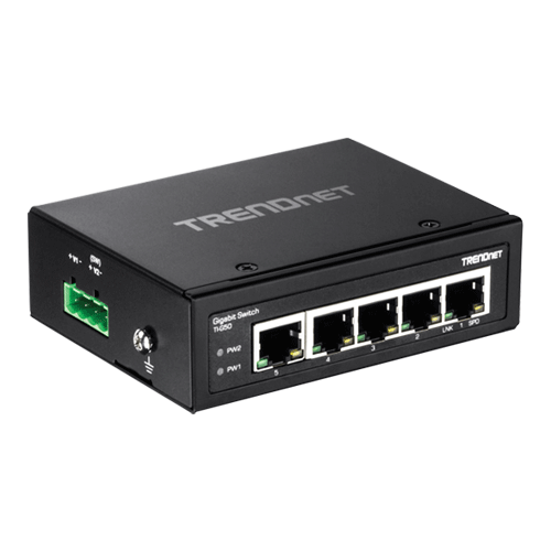 Switch TRENDnet TI-G50, 5 Porturi