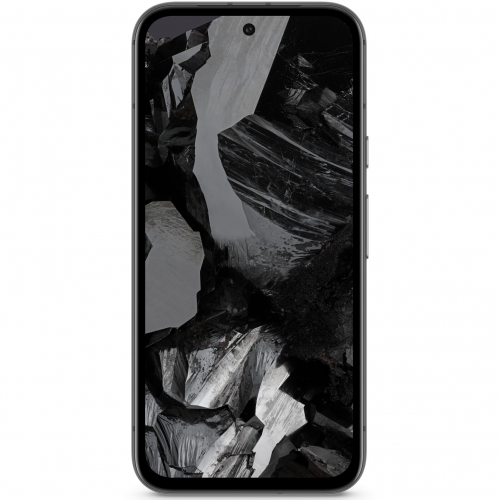 Telefon Mobil Google Pixel 8a, Dual SIM, 128GB, 8GB RAM, 5G, Obsidian