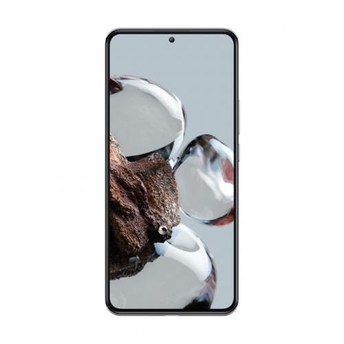 Telefon Mobil Xiaomi 12T, Dual SIM, 256GB, 8GB RAM, 5G, Black