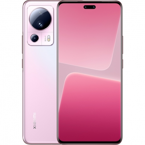 Telefon Mobil Xiaomi 13 Lite, Dual SIM, 256GB, 8GB RAM, 5G, Pink