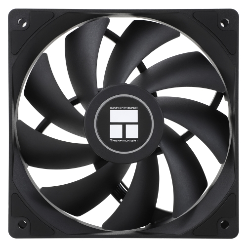 Ventilator Thermalright TL-C12C Extrem, 120 mm, Black