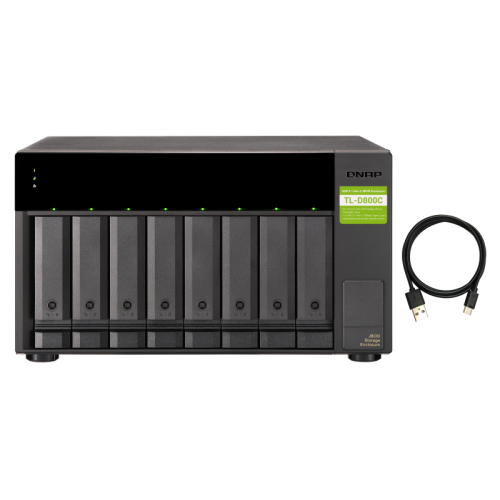 Unitate expansiune QNAP TL-D800C