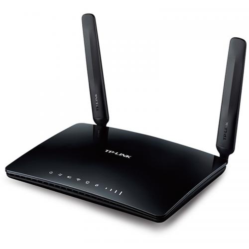 Router wireless TP-LINK TL-MR6400, 3x LAN