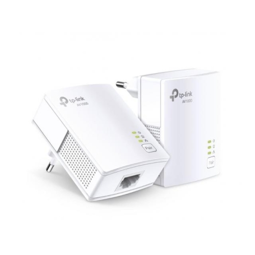 Extender Wireless TP-Link TL-PA7017 KIT, White